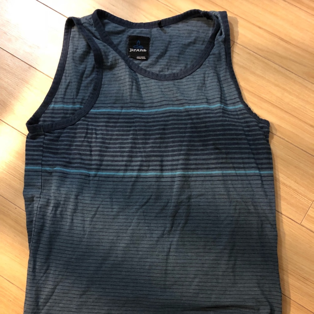 Prana Men’s Throttle tank top